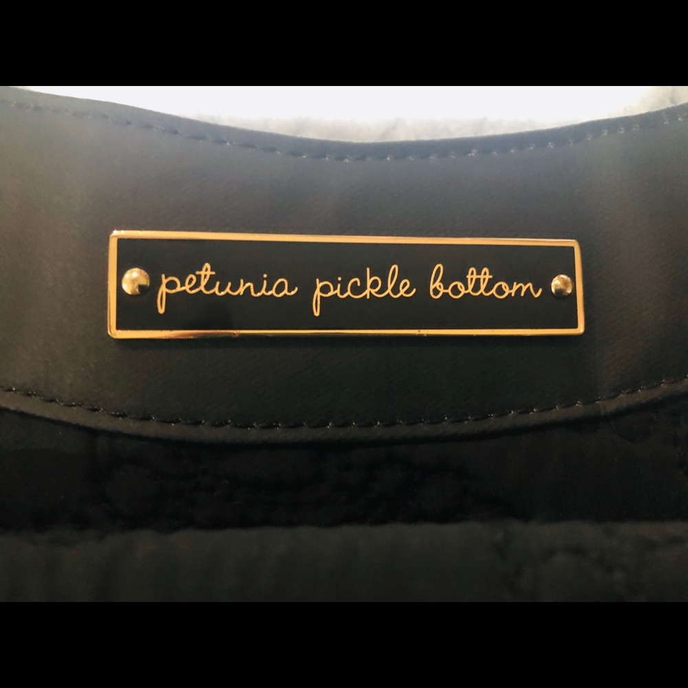 Petunia Pickle Bottom diaper bag